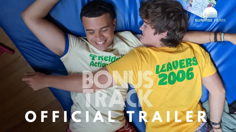 Wideo do filmu Bonus Track — Official US Trailer