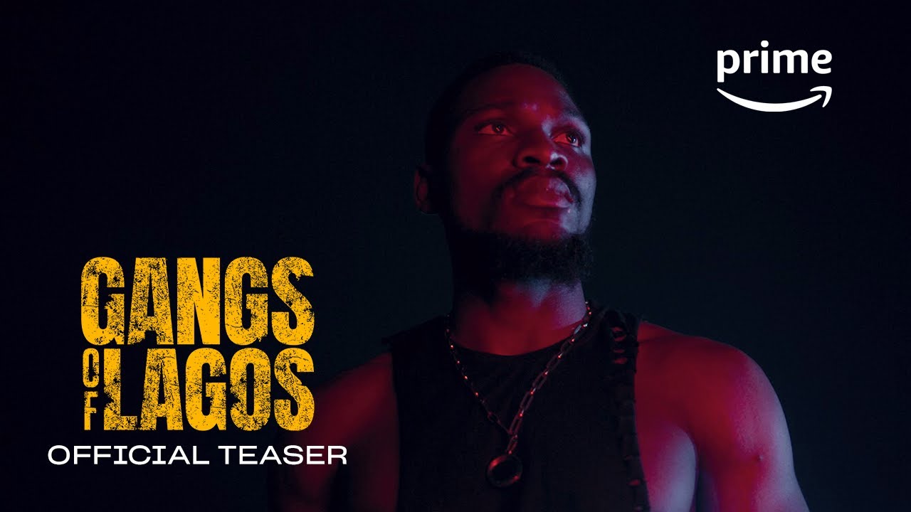 Wideo do filmu Gangs of Lagos — Gangs of Lagos - Official Teaser | Prime Video Naija