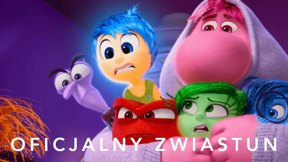 Wideo do filmu W głowie się nie mieści 2 — Zwiastun #2 [dubbing]