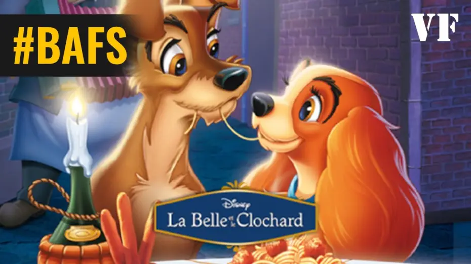 Wideo do filmu Zakochany kundel — La Belle Et Le Clochard – Bande Annonce VF - 1955