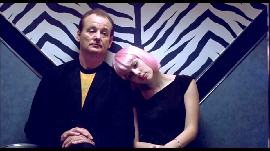 Wideo do filmu Między Słowami — Lost in Translation - L'amore tradotto (2003) - Trailer ITALIANO
