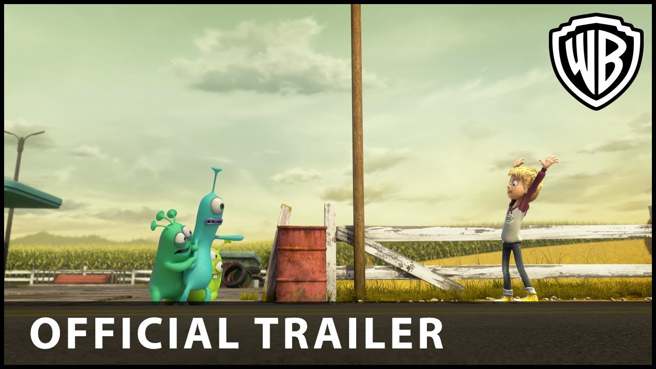 Wideo do filmu Luis i obcy — Official UK Trailer