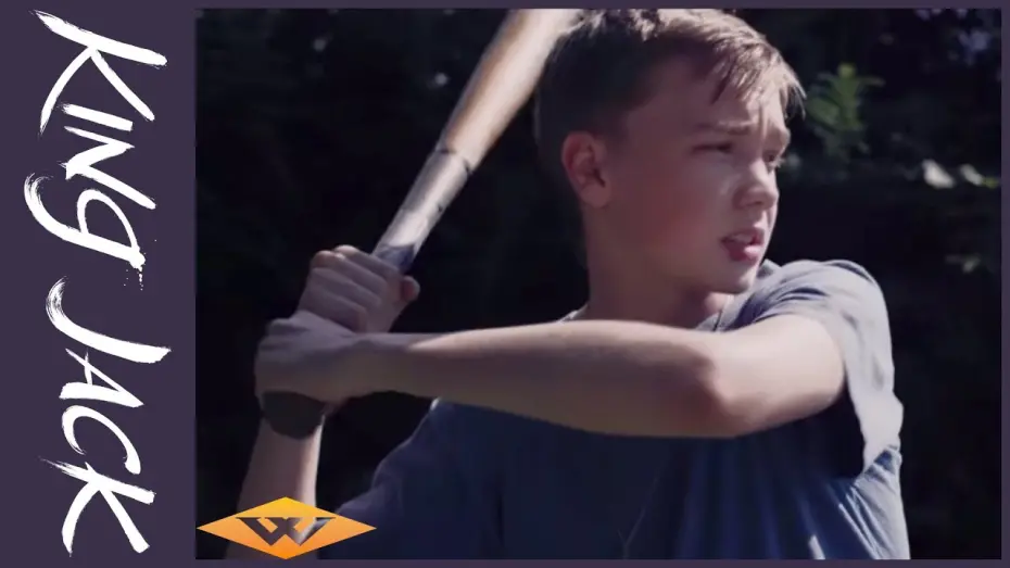 Wideo do filmu King Jack — KING JACK (2016) MovieClip: Learning to Pitch - Well Go USA