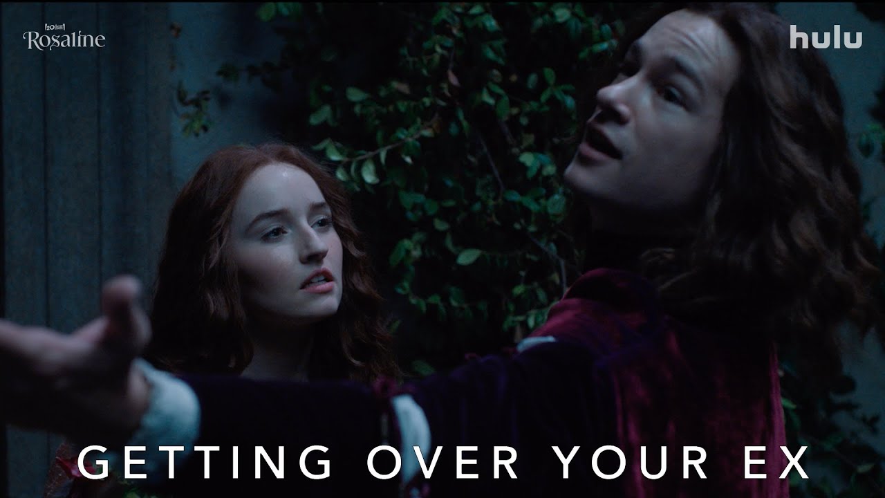 Wideo do filmu Rosaline — Getting Over Your Ex