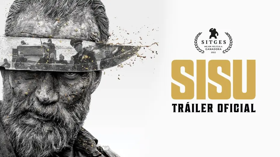 Wideo do filmu Sisu — Tráiler Oficial en español