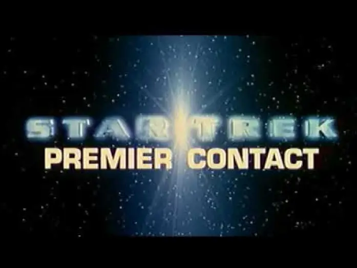 Wideo do filmu Star Trek: Pierwszy kontakt — Startrek - Premier Contact - Bande annonce VF