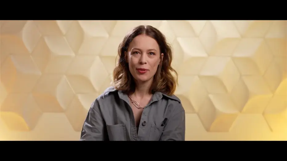 Wideo do filmu Stella. Historia pewnego życia — Featurette Paula Beer - STELLA. EIN LEBEN. - Ab 25.1.24 im Kino.