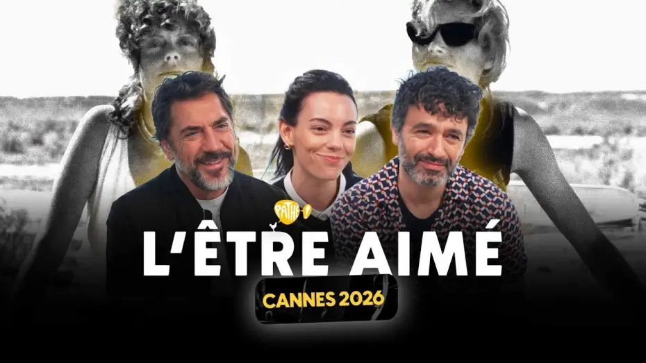 Wideo do filmu El ser querido — CANNES 2026 - Interview x L'ÊTRE AIMÉ (Javier Bardem, Victoria Luengo, Rodrigo Sorogoyen)