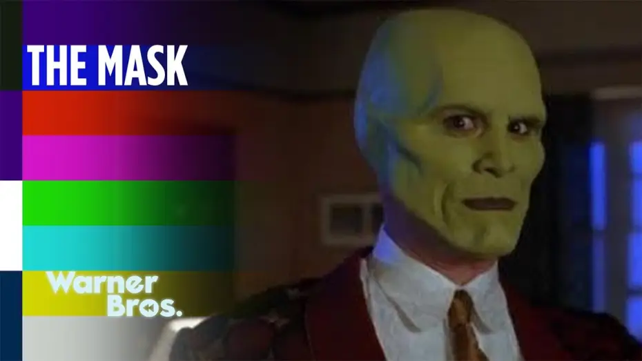 Wideo do filmu Maska — Theatrical Trailer