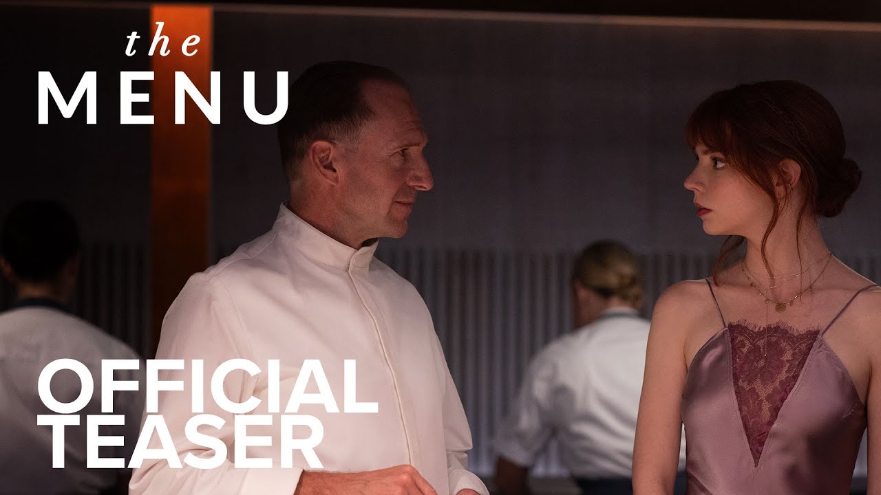 Wideo do filmu Menu — Official Teaser Trailer