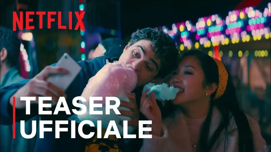 Wideo do filmu Do wszystkich chłopców: P.S. Wciąż cię kocham — P.S. Ti amo ancora | Teaser ufficiale | Netflix