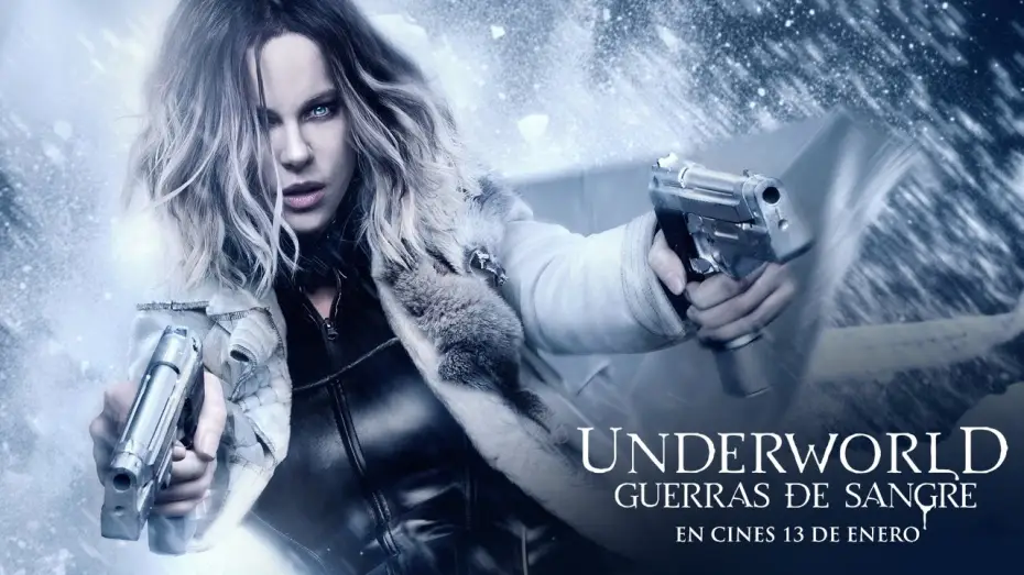 Wideo do filmu Underworld 5: Wojny krwi — UNDERWORLD: GUERRAS DE SANGRE. “Blood” Tráiler HD en español. Ya en cines.