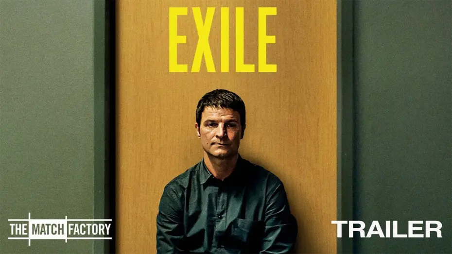 Wideo do filmu Exil — Exile (2020) | Trailer | Misel Maticevic | Sandra Hüller | Rainer Bock | Visar Morina