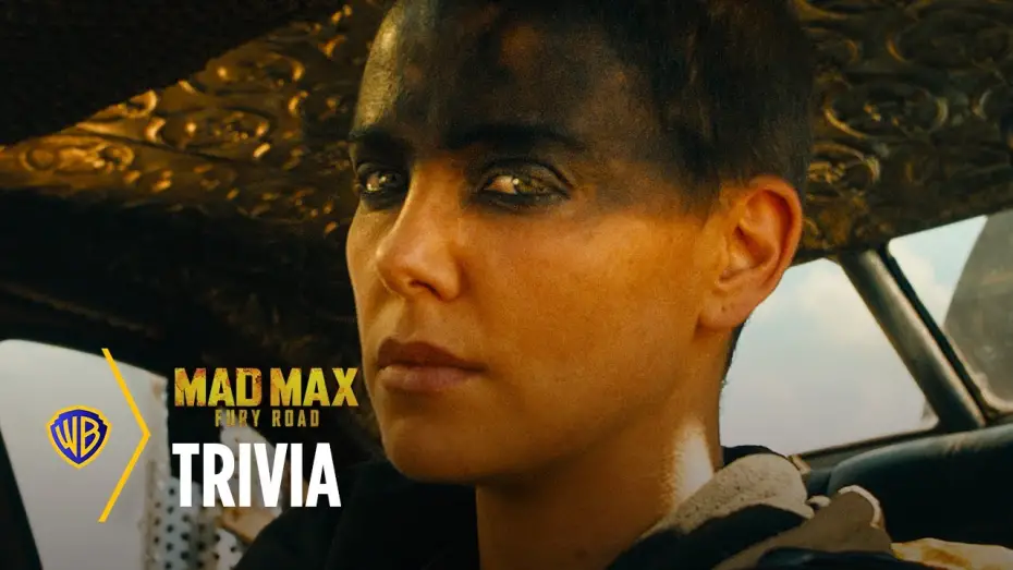 Wideo do filmu Mad Max: Na drodze gniewu — Trivia