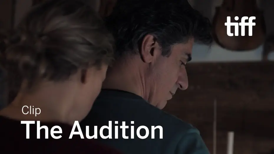 Wideo do filmu Przesłuchanie — THE AUDITION Clip | TIFF 2019