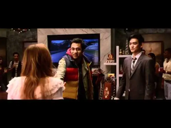 Wideo do filmu Harold i Kumar: Spalone święta — TV Spot 11