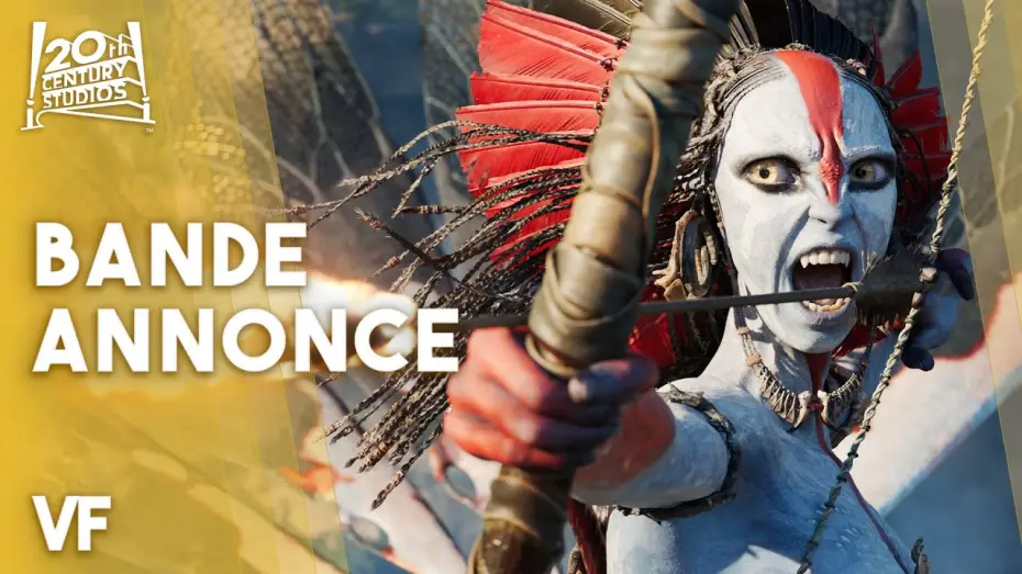 Wideo do filmu Avatar: Ogień i popiół — Avatar : De Feu et de Cendres - Bande-annonce officielle (VF) | 20th Century Studios