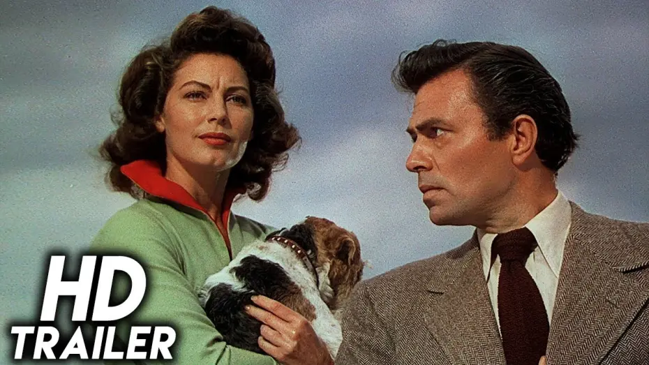 Wideo do filmu Pandora and the Flying Dutchman — Pandora and the Flying Dutchman (1951) REMASTERED TRAILER [HD 1080p]