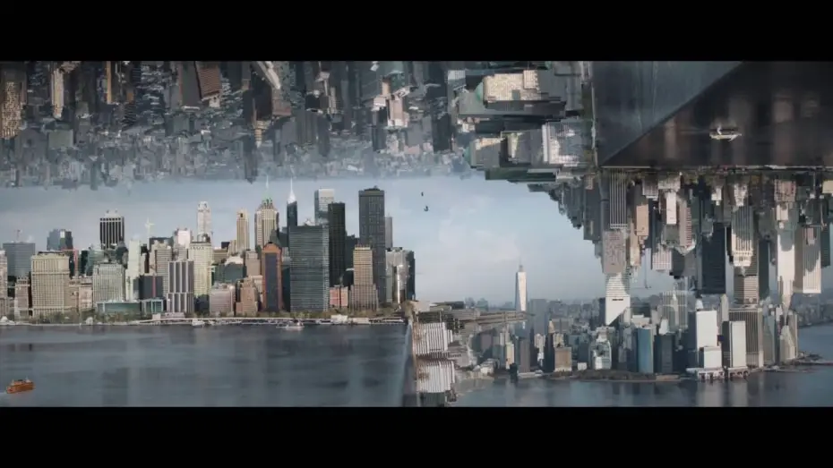 Wideo do filmu Doktor Strange — TV Spot