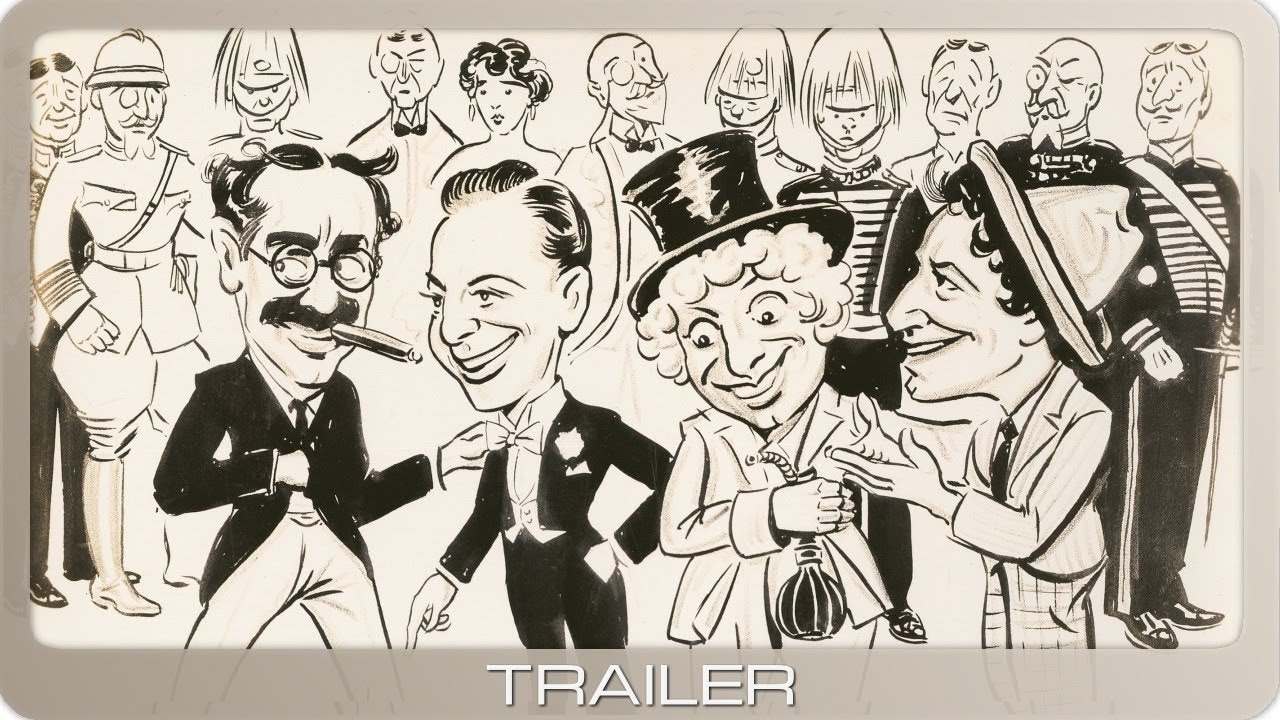 Wideo do filmu Kacza zupa — Duck Soup ≣ 1933 ≣ Trailer