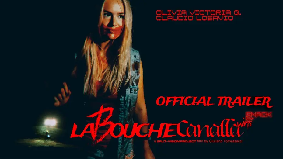 Wideo do filmu LaBouche Canalla Wins Her Snack — LaBouche Canalla Wins Her Snack | Official Trailer HD