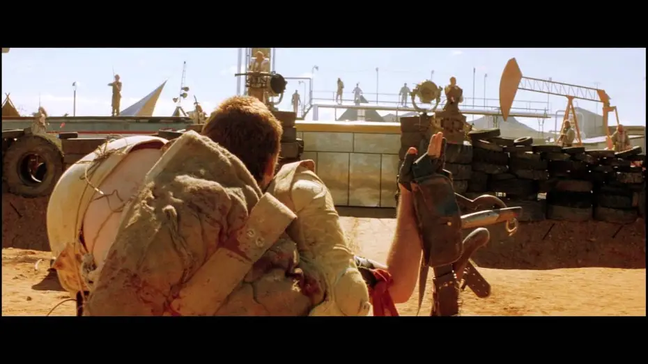 Wideo do filmu Mad Max 2 - Wojownik szos — Mad Max 2 -  Road Warrior Modern Trailer