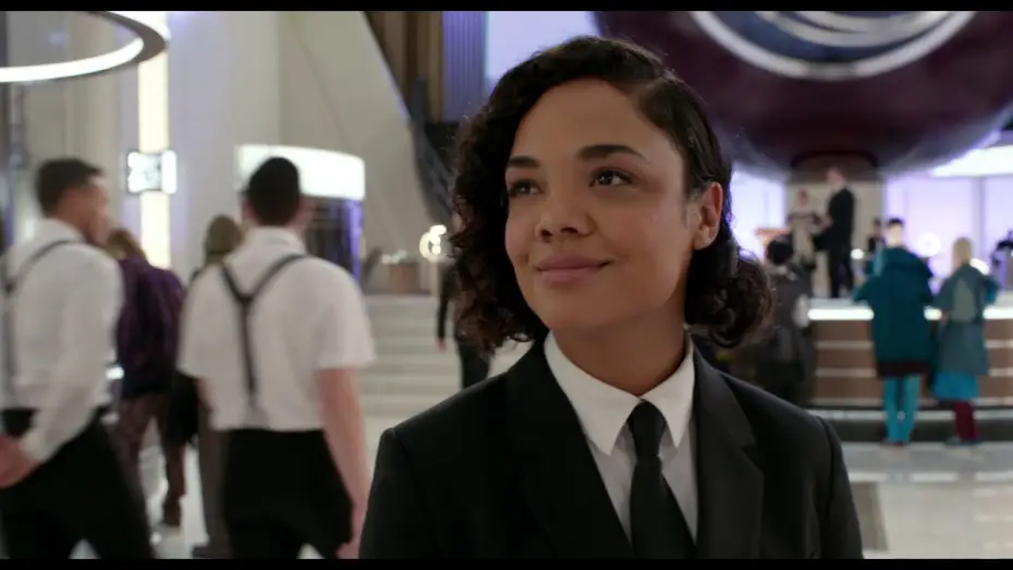 Wideo do filmu Men in Black: International — Bande Annonce #3 VF