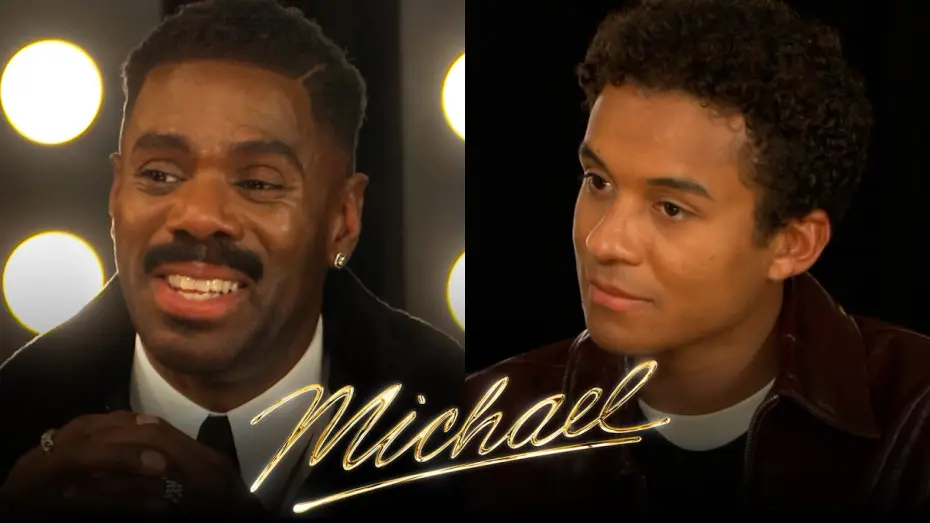 Wideo do filmu Michael — Antoine Fuqua & the 'Michael' Cast on Familial Bonds and Capturing Michael Jackson's Essence on Film