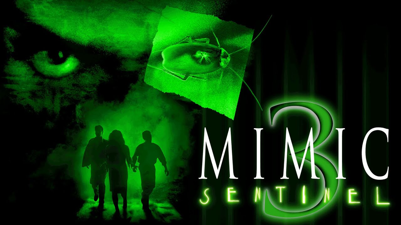 Wideo do filmu Mutant 3: Obrońca — Mimic 3 | Official Trailer (HD) - Alexis Dziena, Lance Henriksen, Karl Geary | MIRAMAX