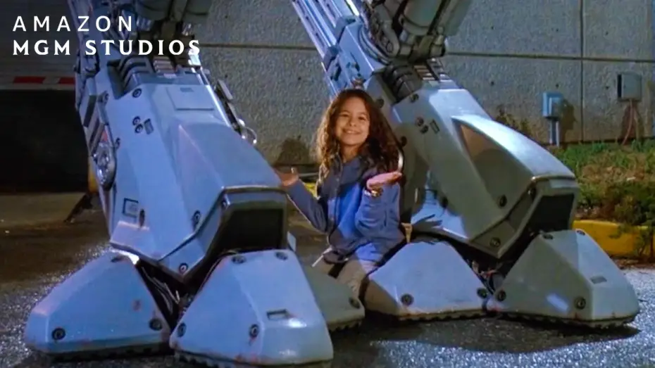 Wideo do filmu RoboCop 3 — Nikko Hacks An Enforcement Droid