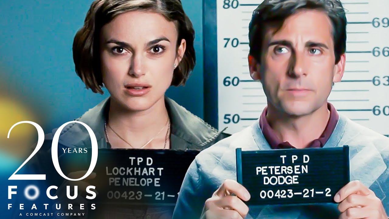 Wideo do filmu Przyjaciel do końca świata — Steve Carell & Keira Knightley Get Arrested