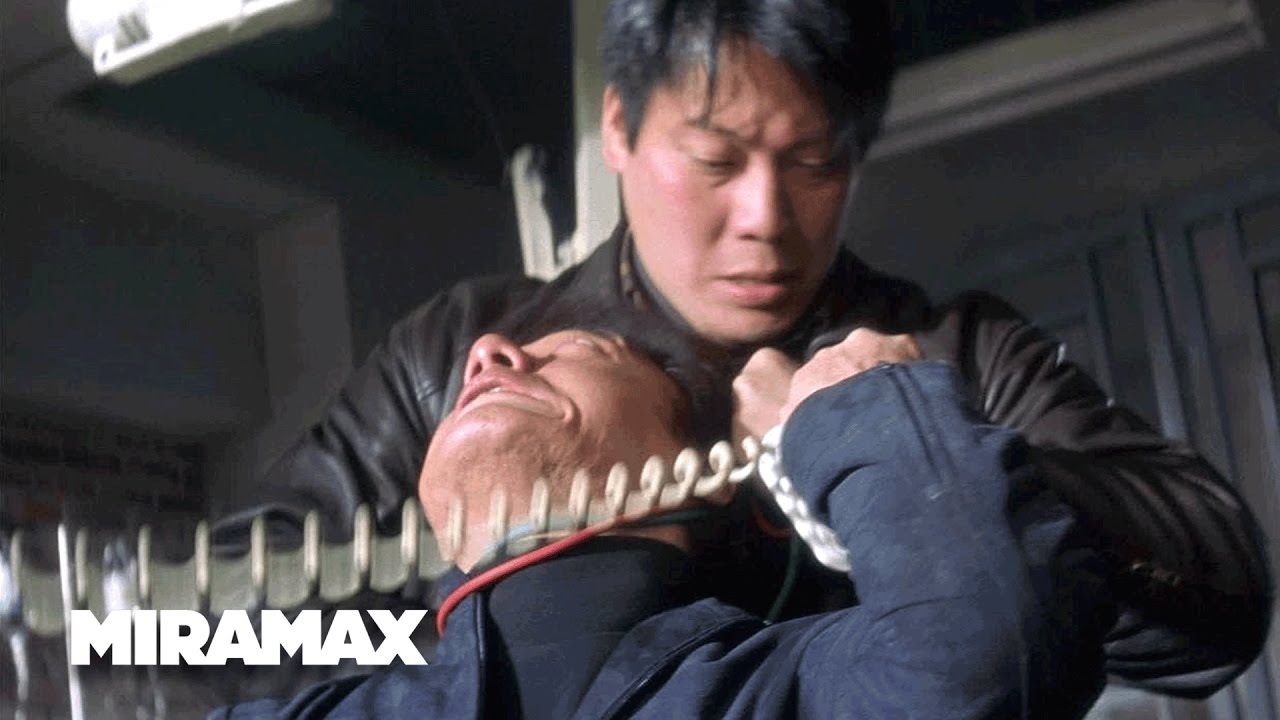 Wideo do filmu Agent z przypadku — Jackie Chan in The Accidental Spy | 'Shock Therapy' (HD) | 2001