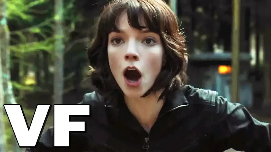 Wideo do filmu Wąwóz — THE GORGE Bande Annonce VF (2025) Anya Taylor-Joy