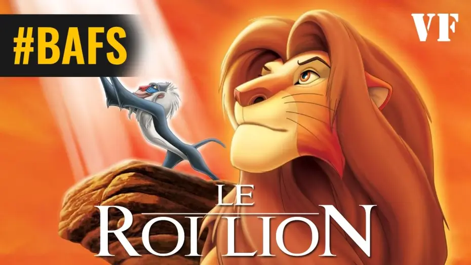 Wideo do filmu Król Lew — Le Roi Lion - Bande Annonce [VF]