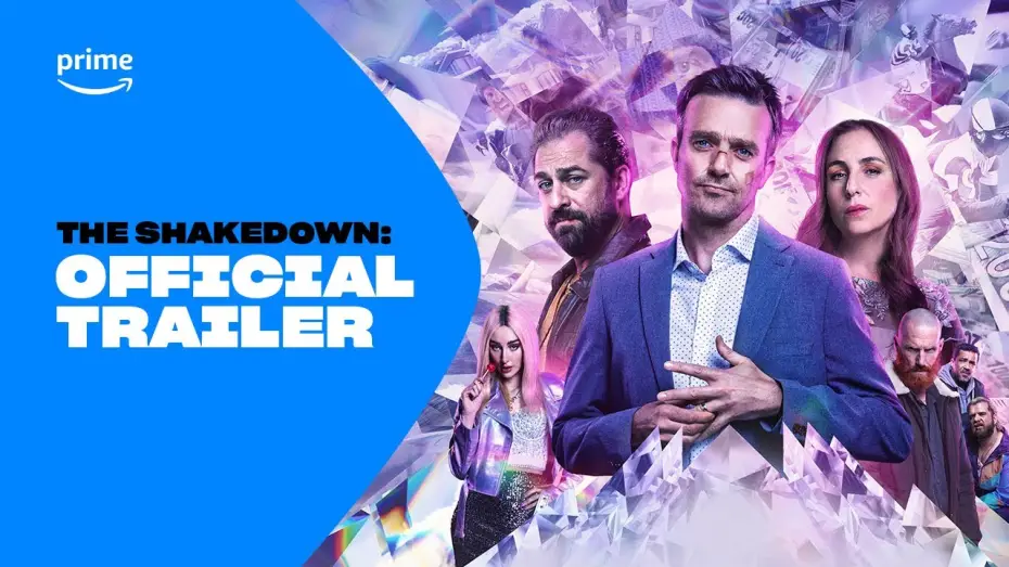 Wideo do filmu The Shakedown — The Shakedown | Official Trailer | Prime ZA