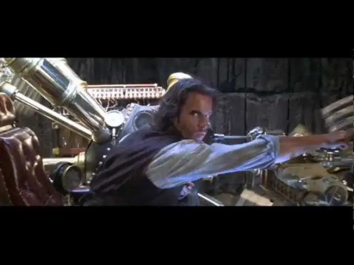 Wideo do filmu Wehikuł Czasu — "The Time Machine (2002)" Theatrical Trailer
