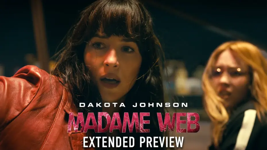 Wideo do filmu Madame Web — Extended Preview