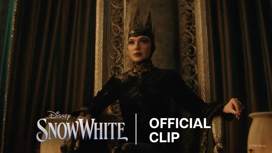 Wideo do filmu Śnieżka — "Where is Snow White?" Official Clip