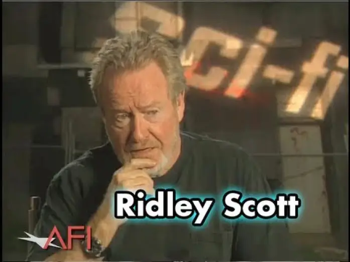 Wideo do filmu Obcy: 8 pasażer Nostromo — Ridley Scott On Creating A Convincing Universe