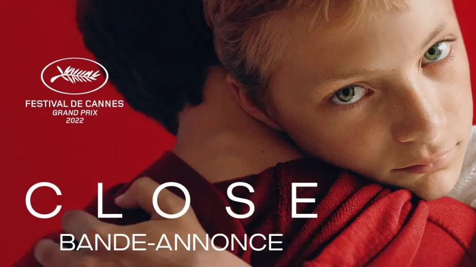 Wideo do filmu Blisko — CLOSE - Bande-annonce