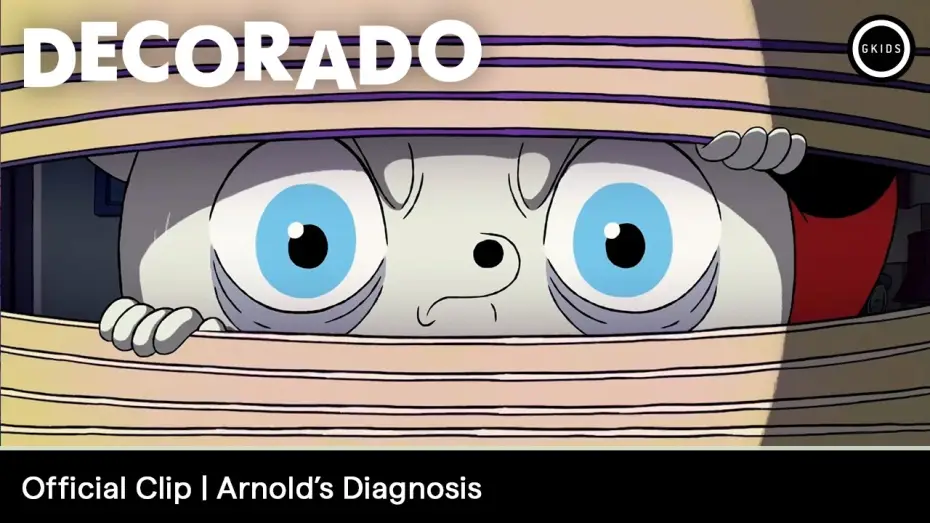 Wideo do filmu Decorado — Official Clip - Arnold's Diagnosis [Subtitled]