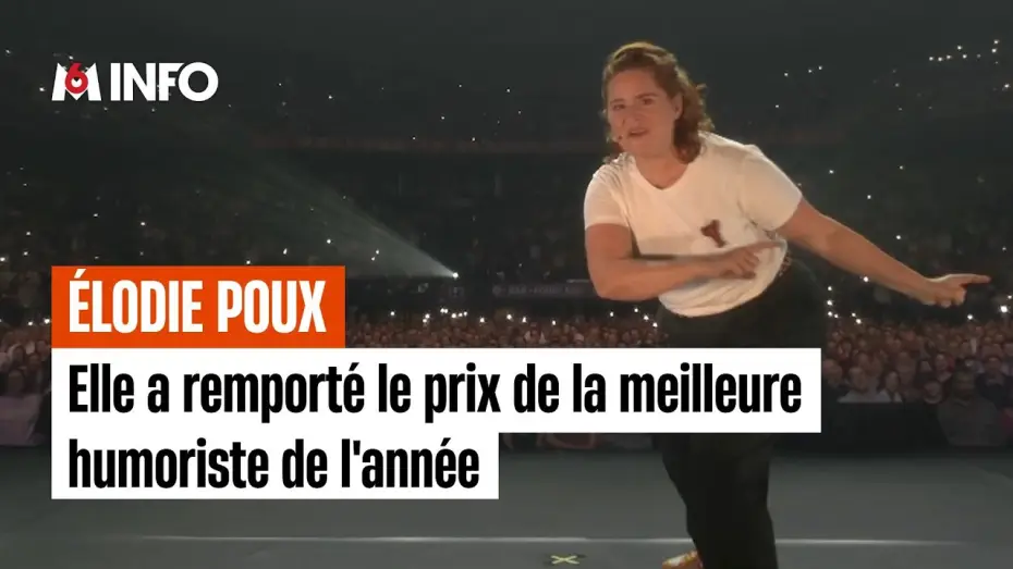 Wideo do filmu Élodie Poux : Le syndrome du papillon — Rencontre avec Élodie Poux