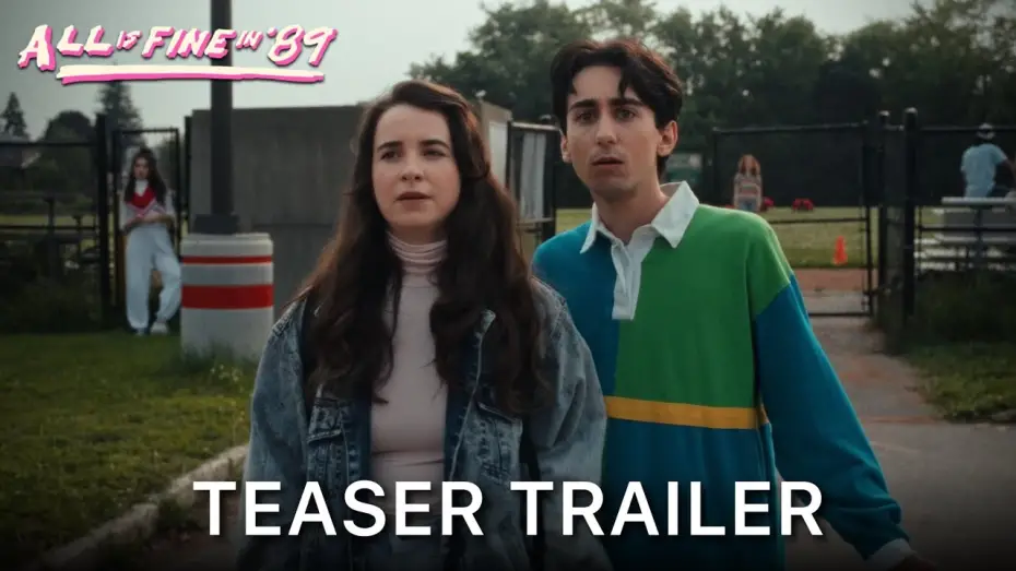 Wideo do filmu All is Fine in '89 — All is Fine in ‘89 | Official Trailer