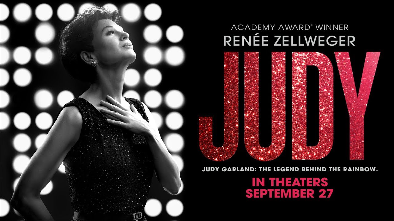 Wideo do filmu Judy — Official Digital Spot "Her Story" :30