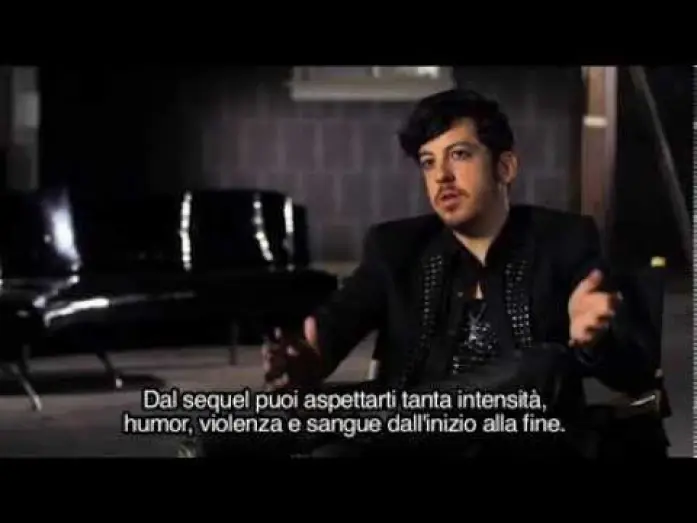 Wideo do filmu Kick-Ass 2 — Kick-Ass 2 - Intervista a Christopher Mintz-Plasse, nel film Motherfucker (sottotitoli in italiano)