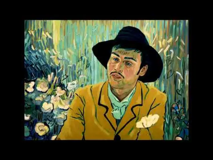 Wideo do filmu Twój Vincent — Teaser Trailer