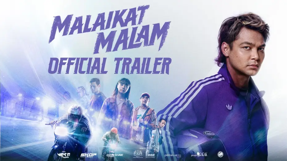 Wideo do filmu Malaikat Malam — MALAIKAT MALAM - OFFICIAL TRAILER | DI PAWAGAM 26 MAC 2026