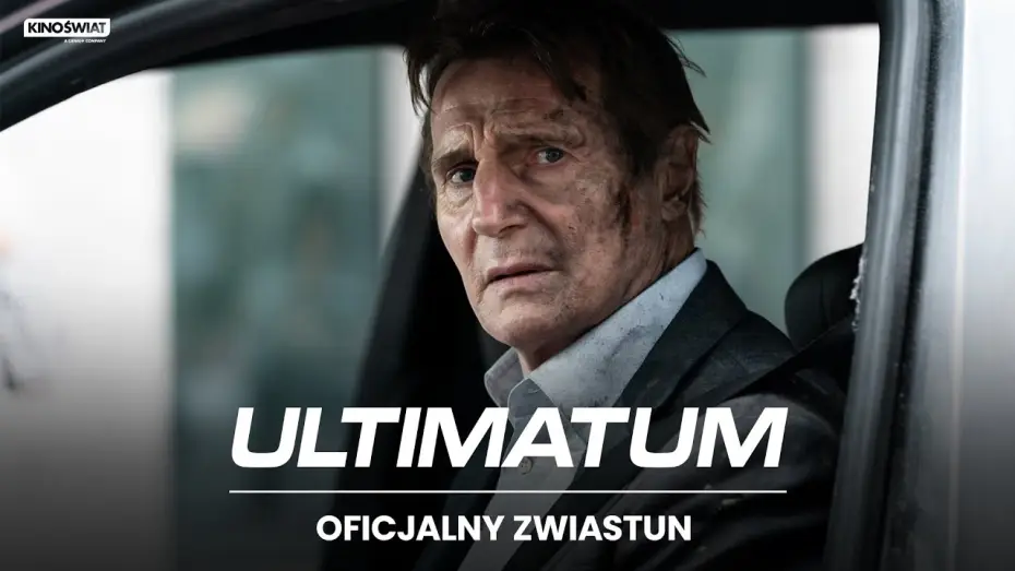 Wideo do filmu Ultimatum — Oficjalny zwiastun
