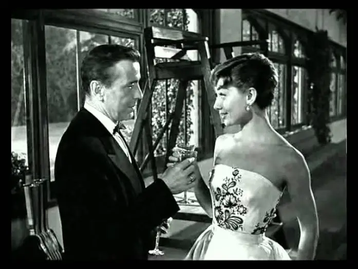 Wideo do filmu Sabrina — Sabrina (1954) de Billy Wilder (El Despotricador Cinéfilo)