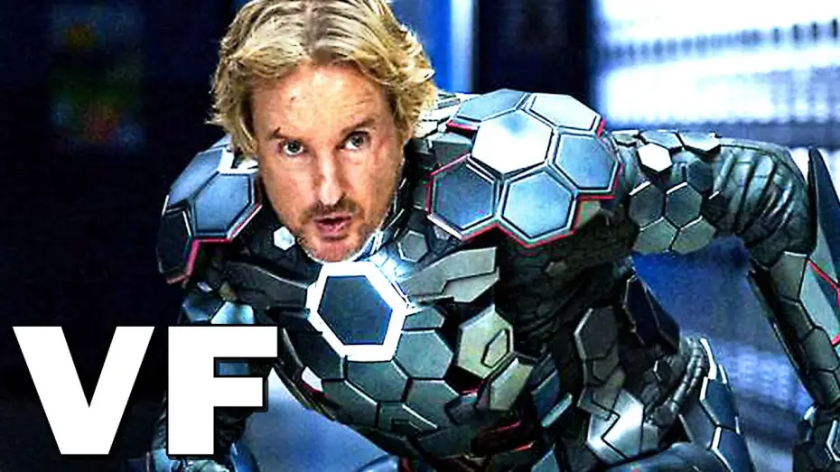 Wideo do filmu Tajna baza — BASE SECRÈTE Bande Annonce VF (2023) Owen Wilson ᴴᴰ